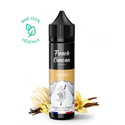 VANILLE 30ML - FRENCH CANCAN