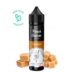 CARAMEL 30ML - FRENCH CANCAN