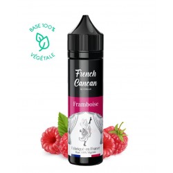 FRAMBOISE 30ML - FRENCH CANCAN