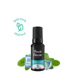 MENTHE GLACIALE 10ML- FRENCH CANCAN