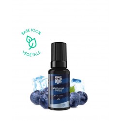 BLUEBERRY GIVREE 10ML- KING...