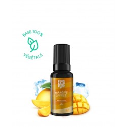 MANGUE GIVREE 10ML- KING SALT PUFF