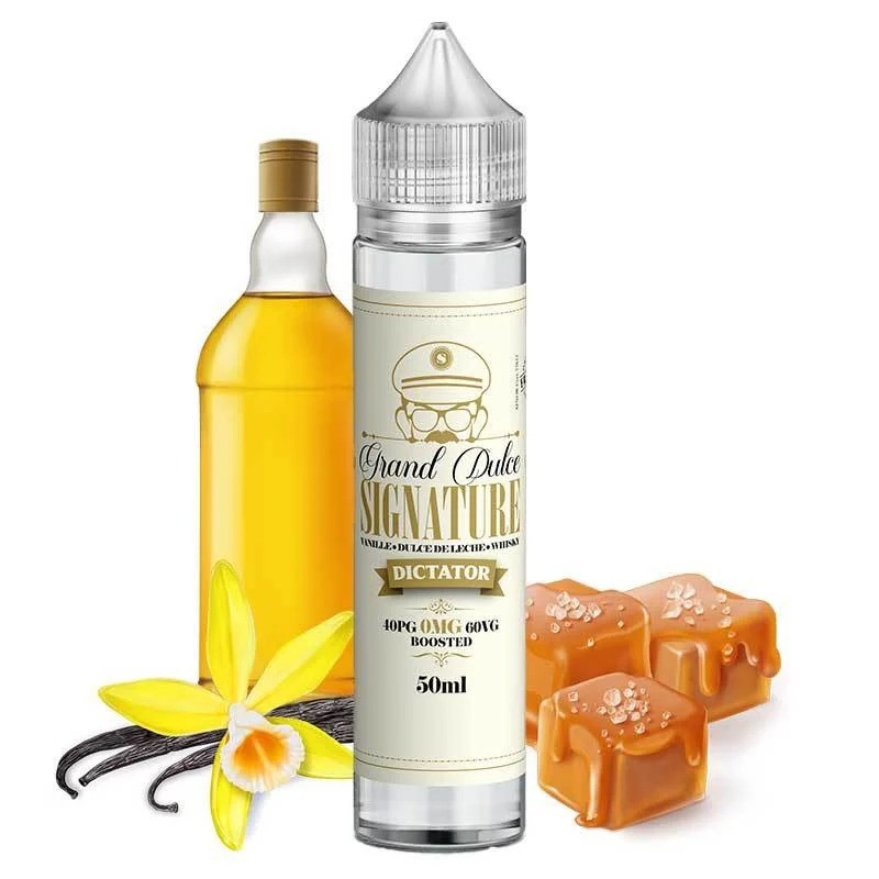 GRAND DULCE SIGNATURE  50ML - DICTATOR