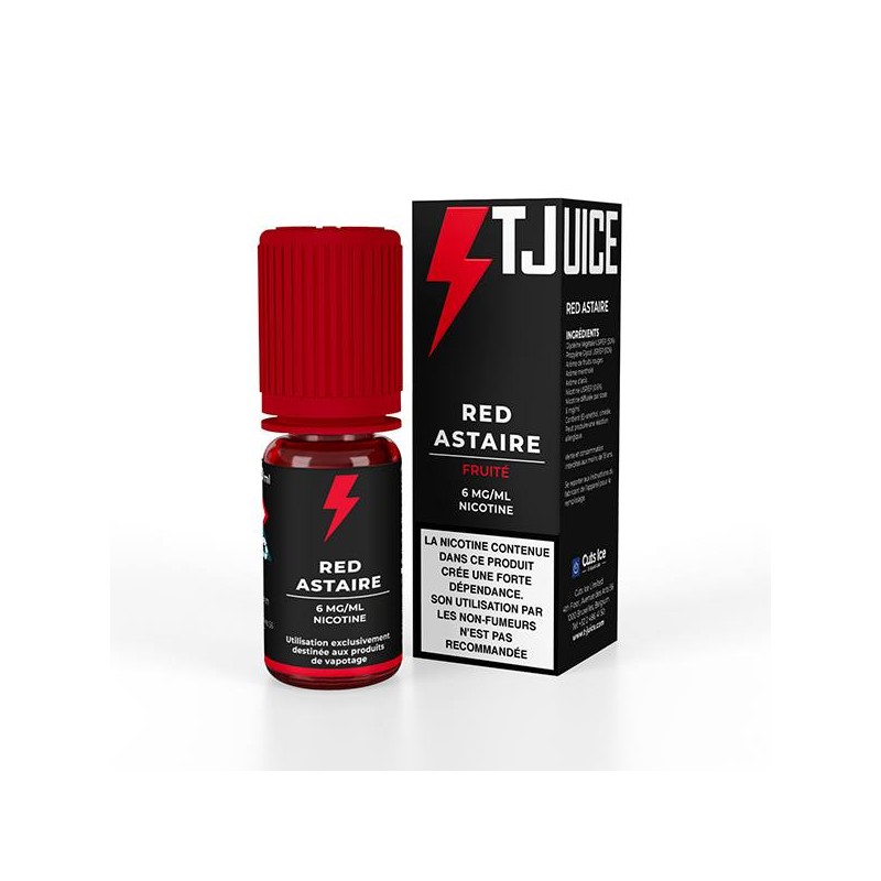 RED ASTAIRE 10ML