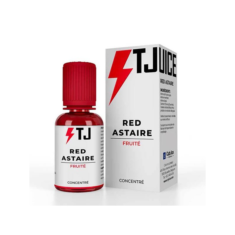 CONCENTRE RED ASTAIRE 30ML