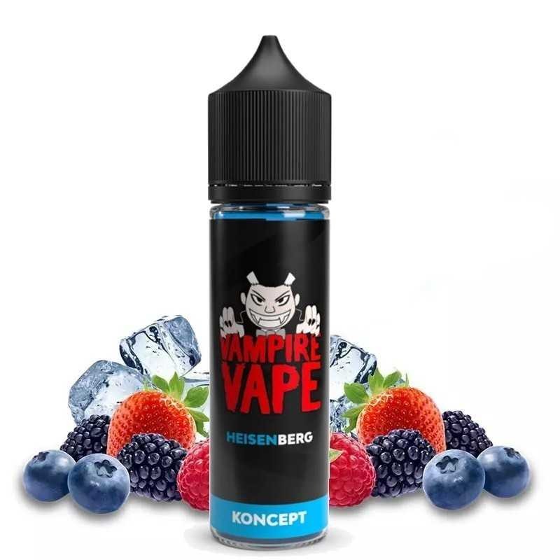 HEISENBERG 50ML - VAMPIRE VAPE