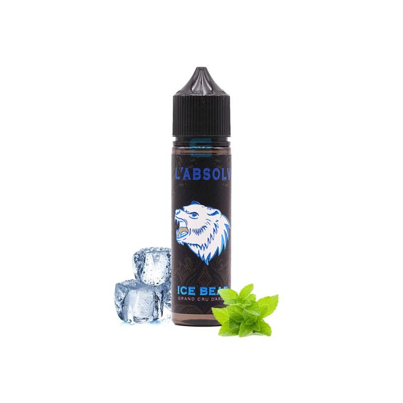 ICE BEAR 50ML - ABSOLV