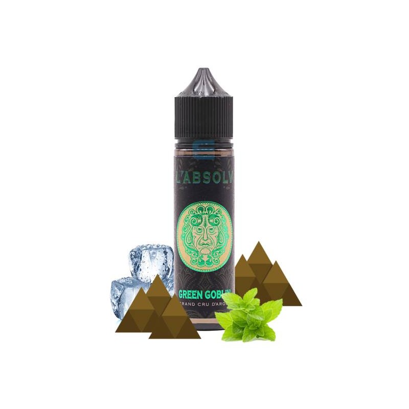 GREEN GOBLIN 50ML - ABSOLV