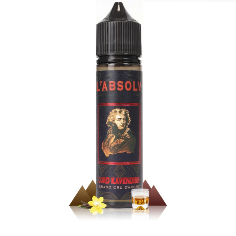 LORD KAVENDISH 50ML - ABSOLV