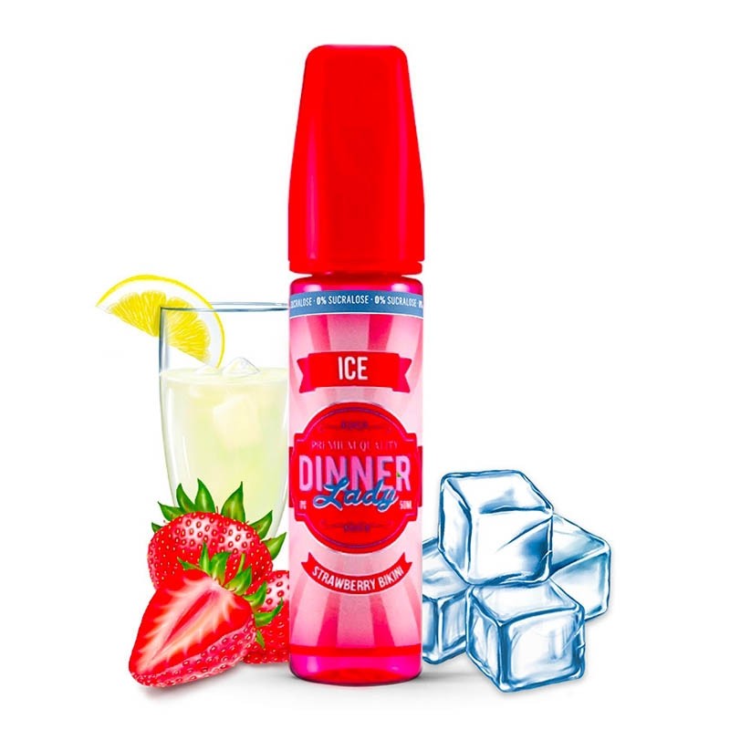 STRAWBERRY BIKINI 50ML - DINNER LADY