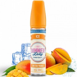 SUN TAN MANGO 50ML - DINNER LADY