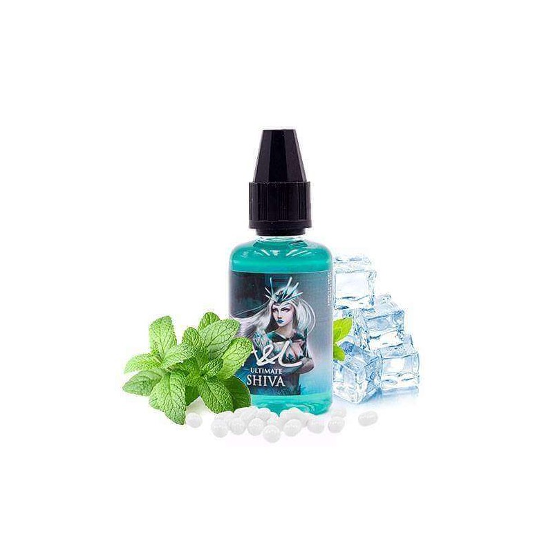 CONCENTRE SHIVA 30ML - A&L