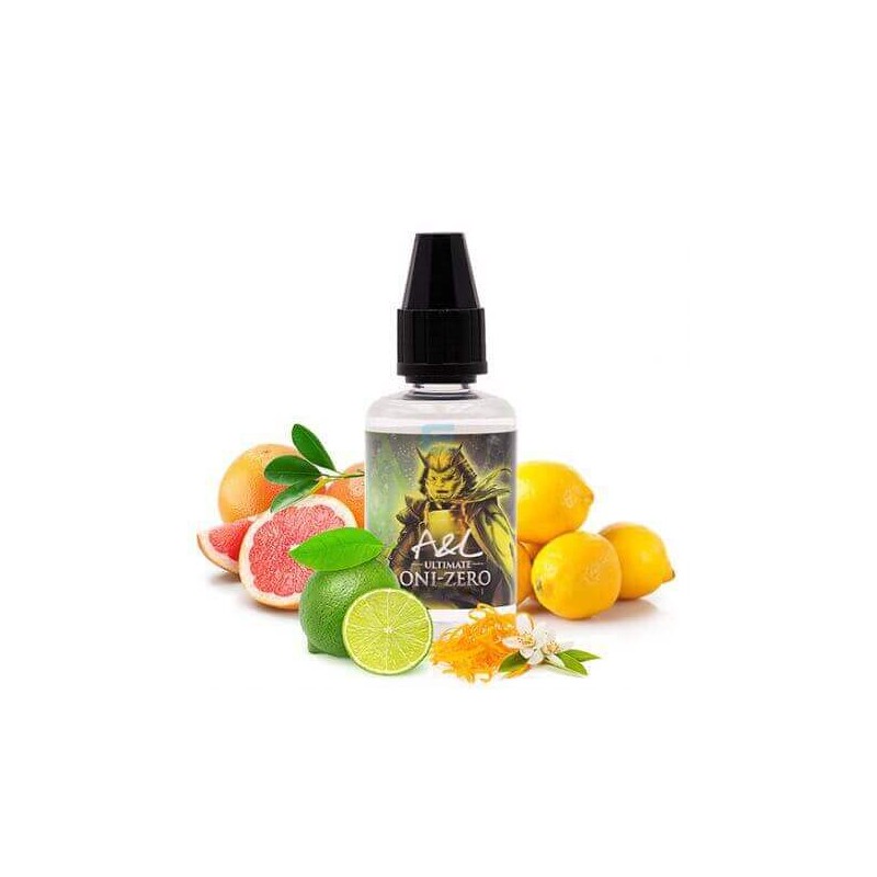 CONCENTRE ONI ZERO 30ML - A&L