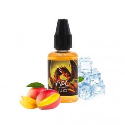 CONCENTRE FURY 30ML - A&L