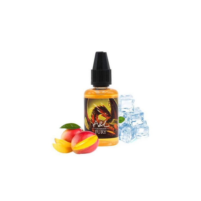 CONCENTRE FURY 30ML - A&L