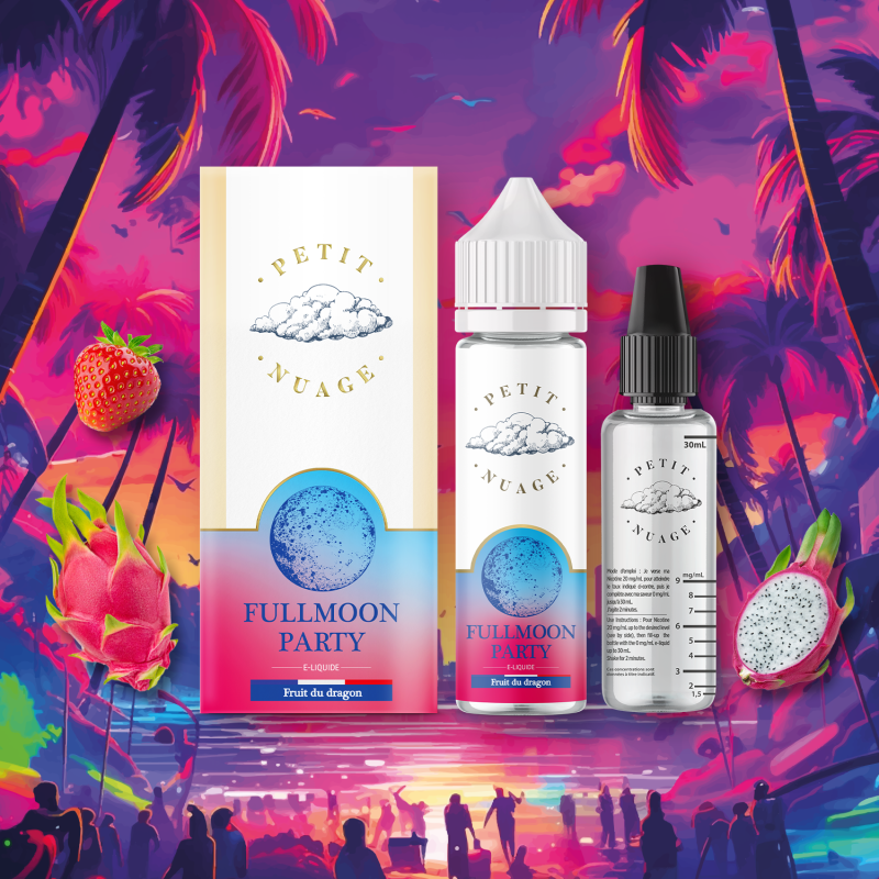 FULLMOON PARTY 60ML PETIT NUAGE