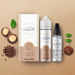 LA PAUSE NOISETTE 60ML PETIT NUAGE