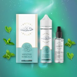 MENTHE BOREALE 60ML PETIT NUAGE