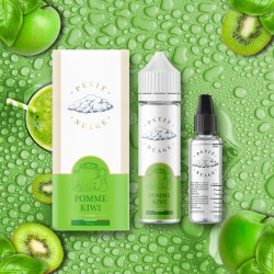 POMME KIWI 60ML PETIT NUAGE