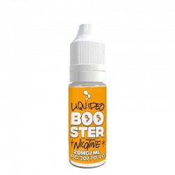 BOOSTER DE NICOTINE - LIQUIDEO