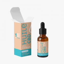 HUILE CBD MCT COCO - CDS LAB