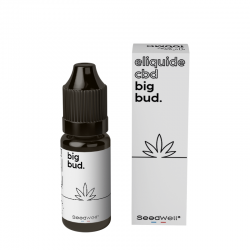 E-LIQUIDES CBD SEEDWELL BIG BUD - CDS LAB