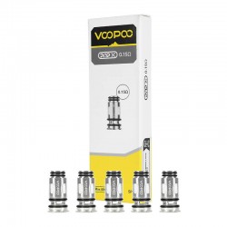 PACK 5 x RESISTANCES PNP X - VOOPOO