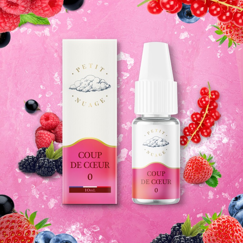 PETIT NUAGE - Coup de coeur 10ml