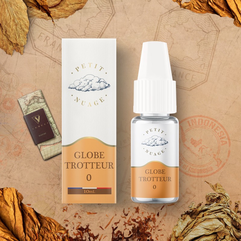 PETIT NUAGE - Globe Trotteur 10ml